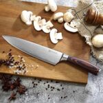 SHAN ZU Damastmesser Kochmesser 67 Schichten – Bild 9