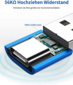 JSAUX USB Typ C Adapter [2 Stück] – Bild 13