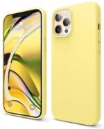 elago Liquid Silicone Case Kompatibel für iPhone 12 Pro Max Hülle (6,7") – Bild 11