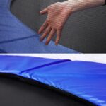 SONGMICS Gartentrampolin mit Sicherheitsnetz – Bild 7