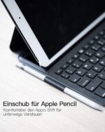 Inateck Ultraleichte Tastaturhülle für verschiedene iPad-Modelle – Bild 21