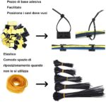 Profi Kabelbinder Set (100 Stück) – Bild 11