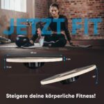 sportyAnis® Premium Balance-Board Holz – Bild 11