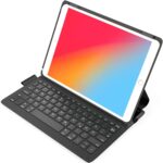 Inateck Ultraleichte Tastaturhülle für verschiedene iPad-Modelle – Bild 8