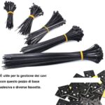 Profi Kabelbinder Set (100 Stück) – Bild 10