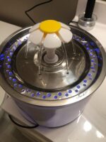 Aerb Katzen und Hunde Trinkbrunnen - 2,4L – Bild 16