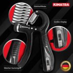 Griffkraft-Trainer Set 5–60 kg – 2-teilig mit integrierter Zählfunktion