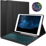 Lachesis Tastatur Hülle für iPad 10.2 2020/2019 – Bild 2