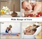 Ätherische Öle Set, 100% Reines naturrein Aroma-Öl, 6 tlg – Bild 3