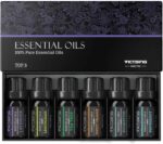 VicTsing Ätherische Öle Set (6x10ml), Aromatherapie – Bild 10