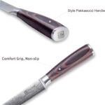 PAUDIN Kochmesser Allzweckmesser Profi 13cm Scharf Küchenmesser – Bild 11