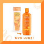 Cantu – Feuchtigkeitsspendendes Shampoo mit Sheabutter / 400ml – Bild 5