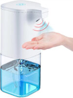 Automatisch Desinfektionsspender Automatisk Sprühspender 350ml – Bild 8
