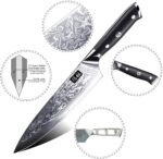 SHAN ZU Damastmesser Kochmesser 67 Schichten – Bild 18