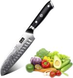 SHAN ZU Damastmesser Kochmesser 67 Schichten – Bild 24