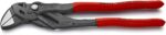 KNIPEX Zangenschlüssel Zange und Schraubenschlüssel in einem Werkzeug (250 mm) 86 01 250 – Bild 8