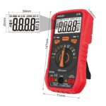 Digital Multimeter Messgerät,AoKoZo 21D Multimeter 6000 Counts, True RMS – Bild 3