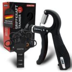 Griffkraft-Trainer Set 5–60 kg – 2-teilig mit integrierter Zählfunktion