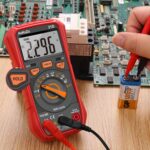 Digital Multimeter Messgerät,AoKoZo 21D Multimeter 6000 Counts, True RMS – Bild 7