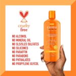 Cantu – Feuchtigkeitsspendendes Shampoo mit Sheabutter / 400ml – Bild 9