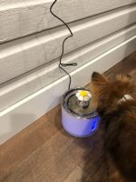 Aerb Katzen und Hunde Trinkbrunnen - 2,4L – Bild 17