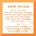 Cantu – Feuchtigkeitsspendendes Shampoo mit Sheabutter / 400ml – Bild 8