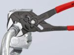 KNIPEX Zangenschlüssel Zange und Schraubenschlüssel in einem Werkzeug (250 mm) 86 01 250 – Bild 11