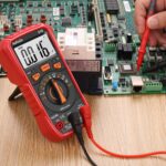 Digital Multimeter Messgerät,AoKoZo 21D Multimeter 6000 Counts, True RMS – Bild 6