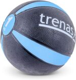 trenas Gummimedizinball PRO - Der professionelle Medizinball - 1 bis 5 KG – Bild 8