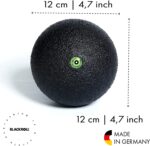 BLACKROLL® BALL 12 cm Faszien-Ball. Selbst-Massage und Faszien-Training – Bild 8
