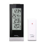 Technoline WS 9767 Wetterstation mit Funkuhr