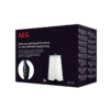 AEG AEF150 Filterset für CX7-2 (einfache Reinigung und Austausch)