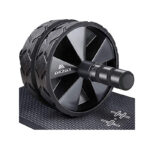 AMONAX Bauchroller, bauchmuskeltrainer ab Wheel Set