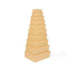 EAST-WEST Trading GmbH Geschenkboxen 10x Set