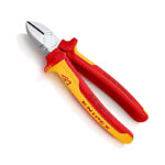 KNIPEX Seitenschneider 1000V-isoliert (180 mm) 70 06 180