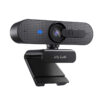 Jelly Comb 1080P HD Webcam mit Objektivdeckel, Streaming Webkamera