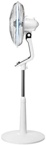 ROWENTA VU5640 TURBO SILENCE EXTREME, leise, 40W, Ventilator, 4 Geschwindigkeitsstufen – Bild 7