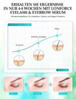 Wimpernverlangerung Booster für Lange Wimpern 5 ml – Bild 4