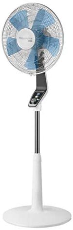 ROWENTA VU5640 TURBO SILENCE EXTREME, leise, 40W, Ventilator, 4 Geschwindigkeitsstufen – Bild 6