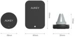 AUKEY Auto Handyhalterung mit Magnet – Bild 6