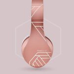 PowerLocus Bluetooth Over-Ear Kopfhörer, Kabellos Stereo Faltbare Kopfhörer Kabellose und Kabel-Kopfhörer mit Integriertem Mikrofon, Micro SD/TF, FM für Handys/iPad/Laptops & PC – Bild 9