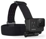 GoPro HERO8 Black Bundle - inklusive Shorty Stativ, Speicherkarte, Kopfbügel und Akku (Holiday Kit) – Bild 2