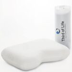 NuMOON - Orthopädisches Nackenstützkissen / Seitenschläferkissen – Bild 8