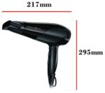 Remington Ionen-Haartrockner Power Dry D3010 – Bild 4