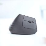 Logitech MX Vertical, Ergonomische kabellose Maus 4000dpi – Bild 11