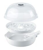 NUK 10256444 -Micro Express Mikrowellen Sterilisator für Babyflaschen – Bild 3