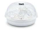 NUK 10256444 -Micro Express Mikrowellen Sterilisator für Babyflaschen – Bild 2