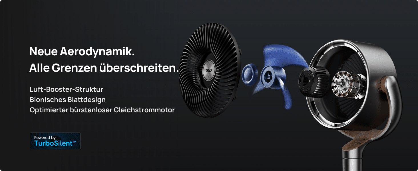 Dreo Smart Standventilator