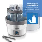 Reer VapoMax grosser Vaporisator, Platz für 6 Fläschchen und Zubehör – Bild 4