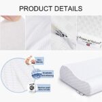 Memory Foam Kopfkissen, Power Of Nature Orthopädisches – Bild 3